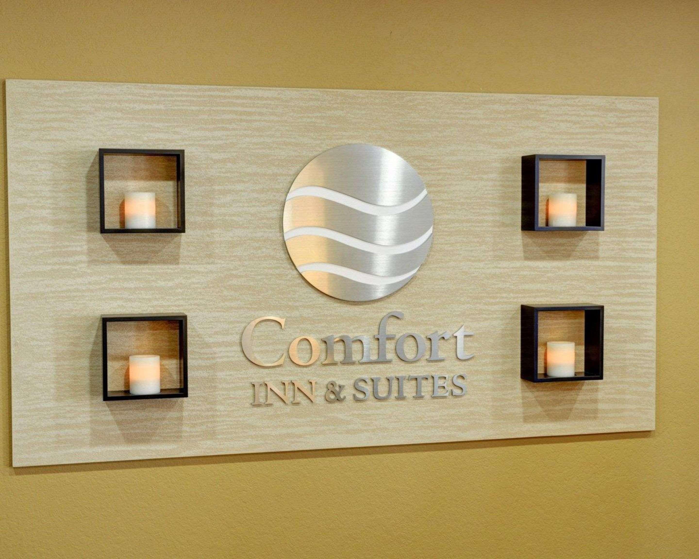 Comfort Inn & Suites Fort Smith I-540 Eksteriør bilde